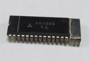 AN 7000 CIRCUITO INTEGRATO ORIGINALE MOSFET AN7000